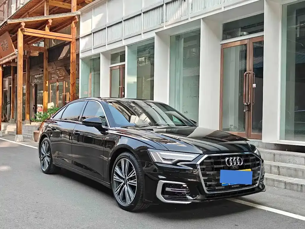 Audi A6L — фото 4