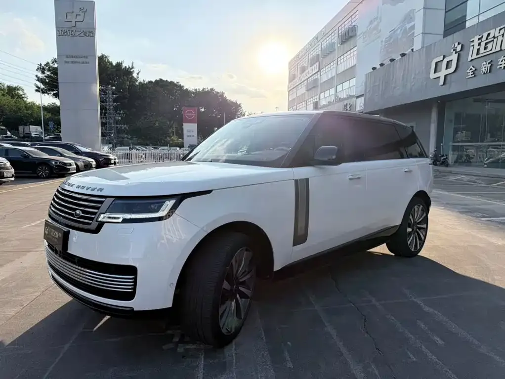 Land Rover Range Rover — фото 1