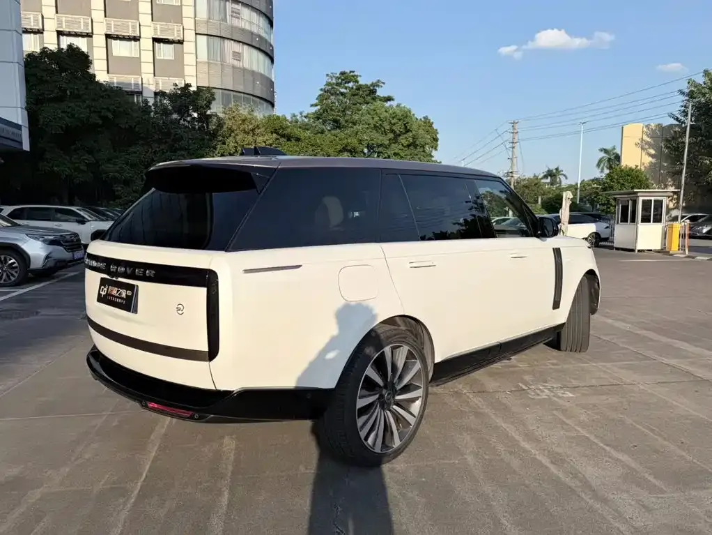 Land Rover Range Rover — фото 10