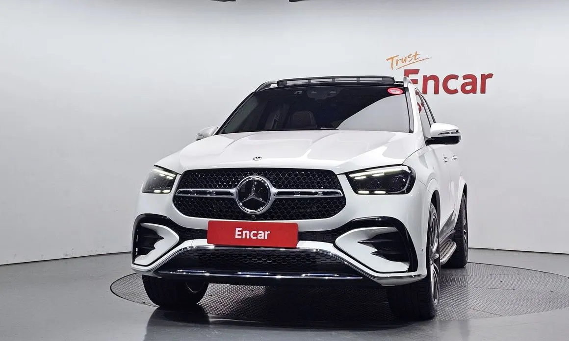 Mercedes-Benz GLE-Class — фото 4