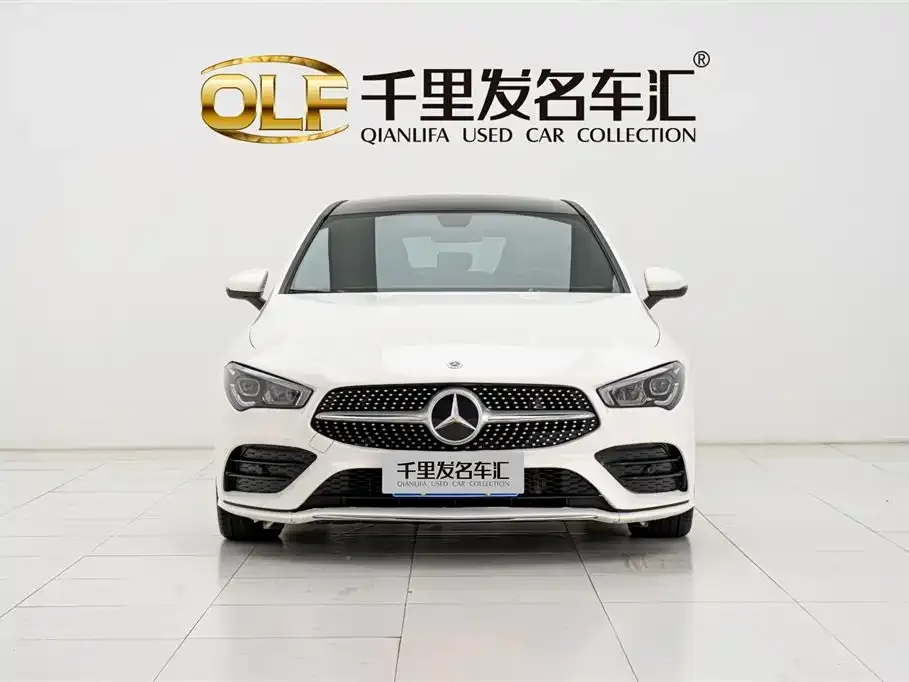Mercedes-Benz CLA (Import) — фото 1