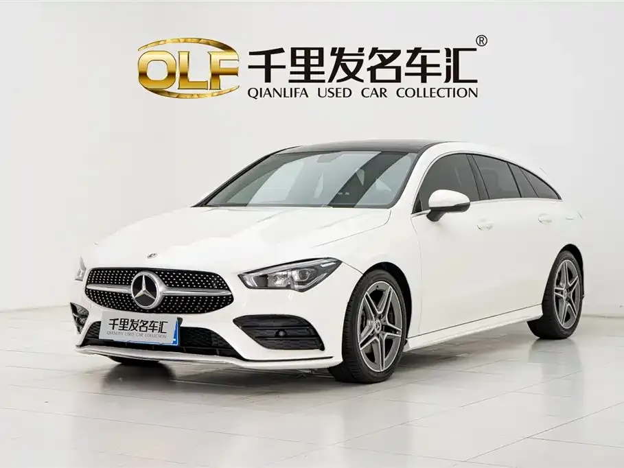 Mercedes-Benz CLA (Import) — фото 8