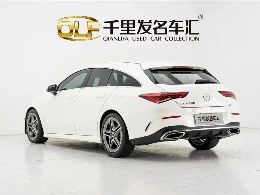 Mercedes-Benz CLA (Import) — фото 10