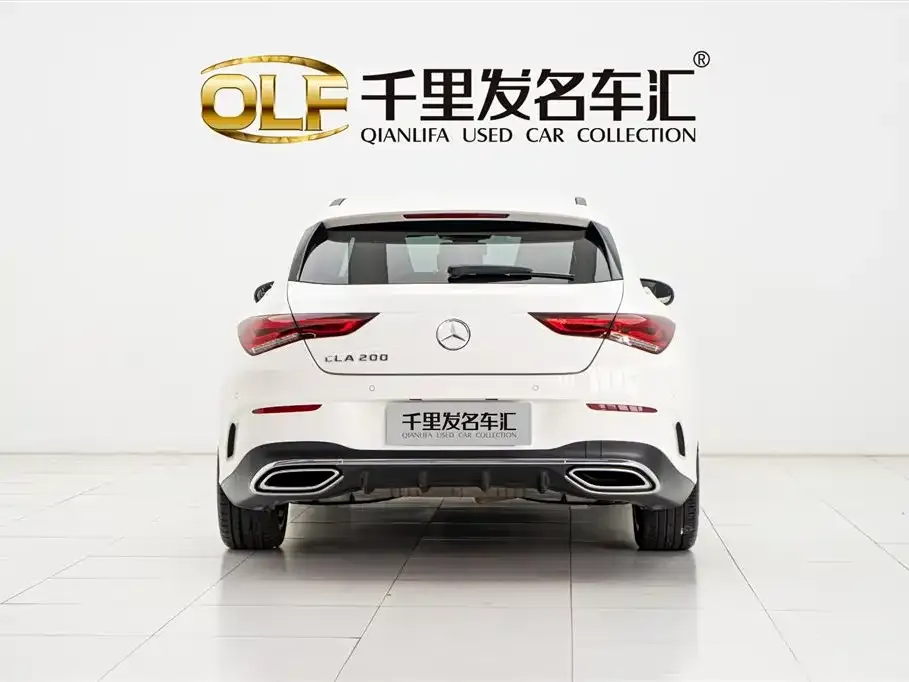 Mercedes-Benz CLA (Import) — фото 3