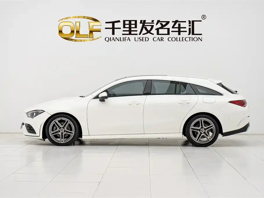 Mercedes-Benz CLA (Import) — фото 2