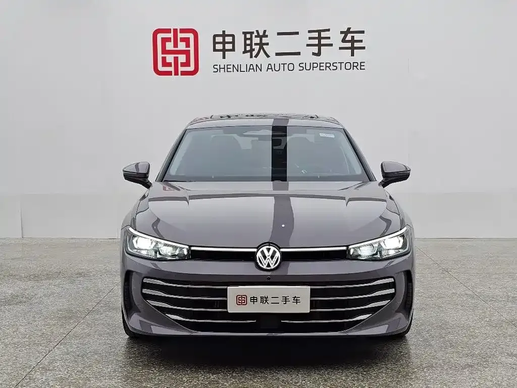 Volkswagen Passat — фото 3