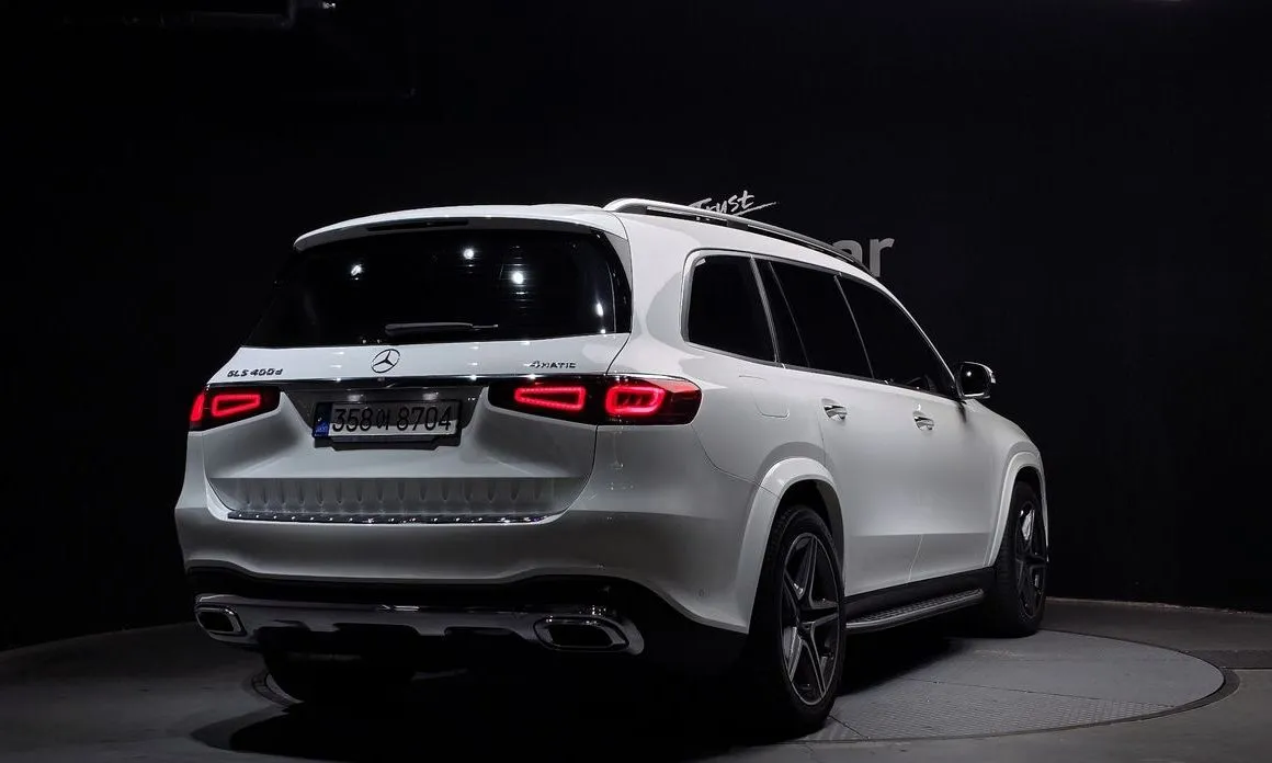 Mercedes-Benz GLS-Class — фото 7