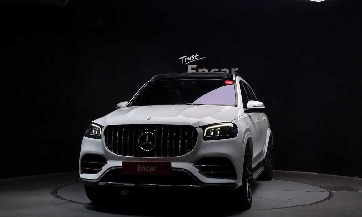 Mercedes-Benz GLS-Class — фото 3