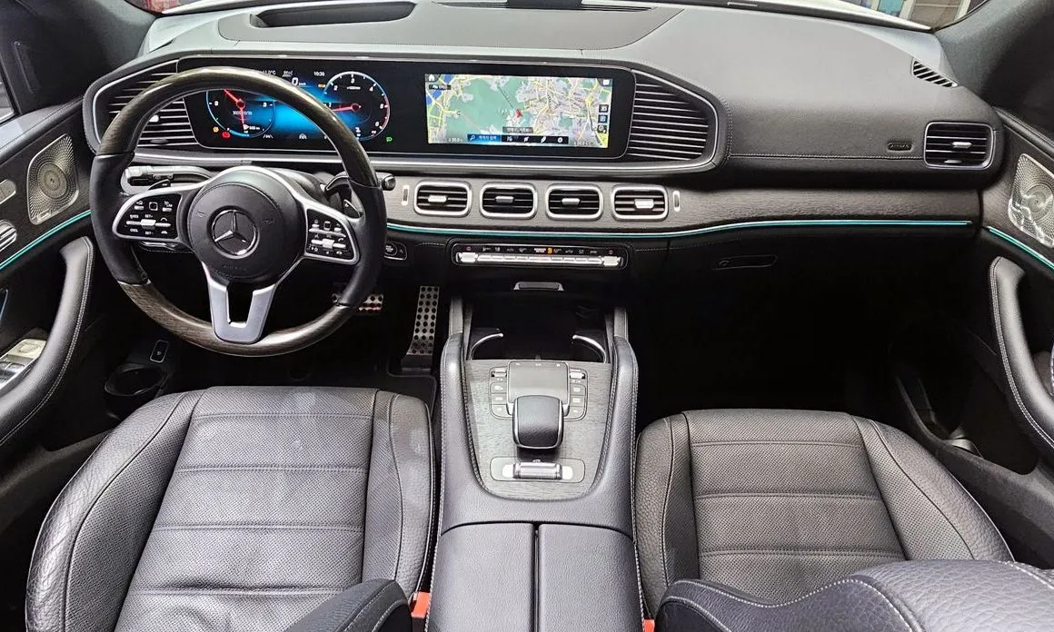 Mercedes-Benz GLS-Class — фото 10