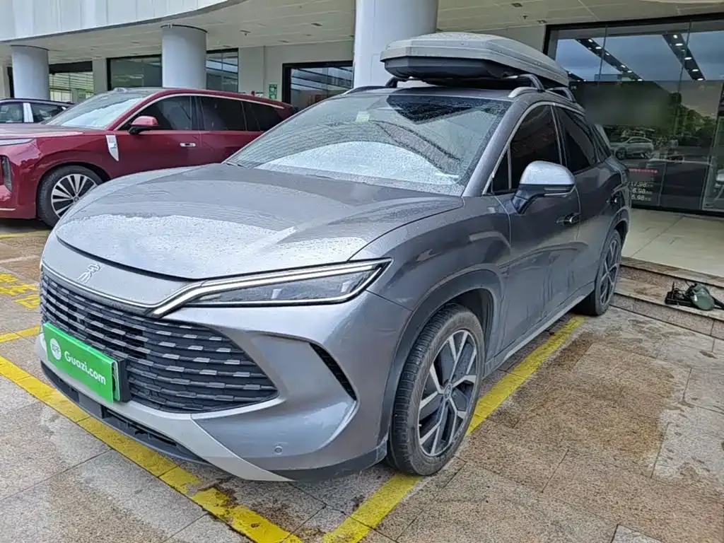 BYD L DM-i — фото 1