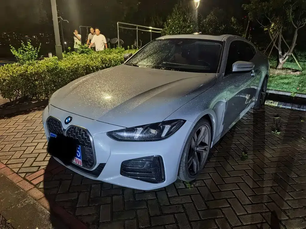 BMW 4 Series — фото 1