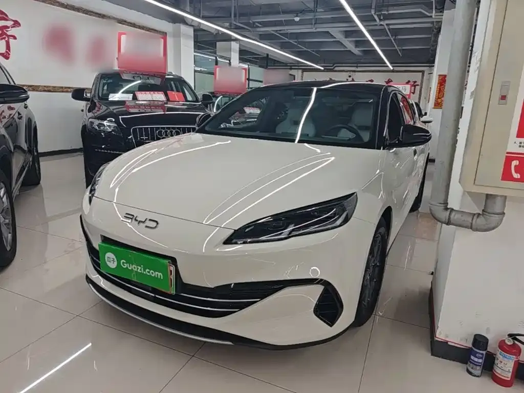BYD Seal 06 — фото 1