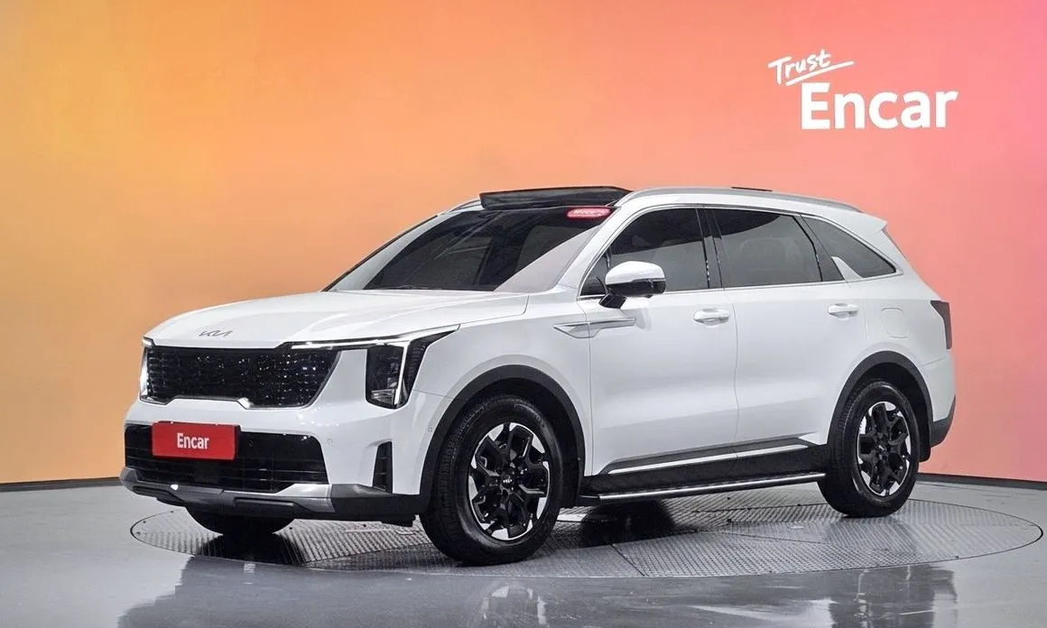 Kia Sorento — фото 1