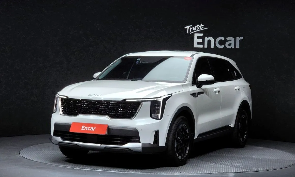 Kia Sorento — фото 1