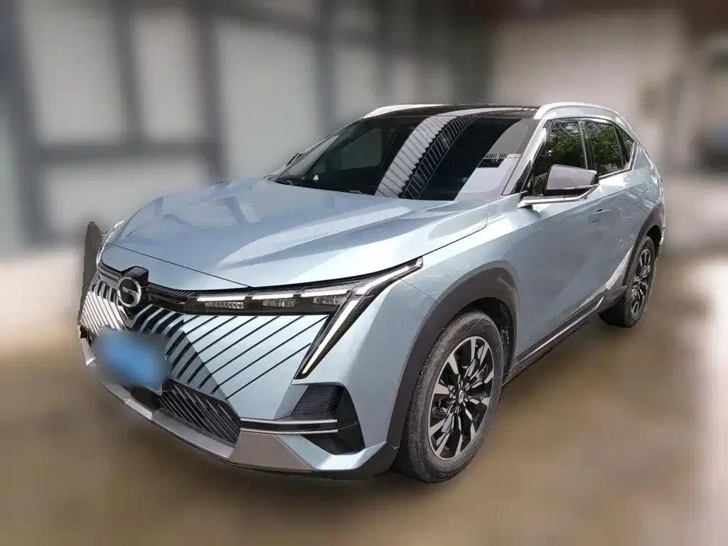 GAC Motor Shadow Cool — фото 10