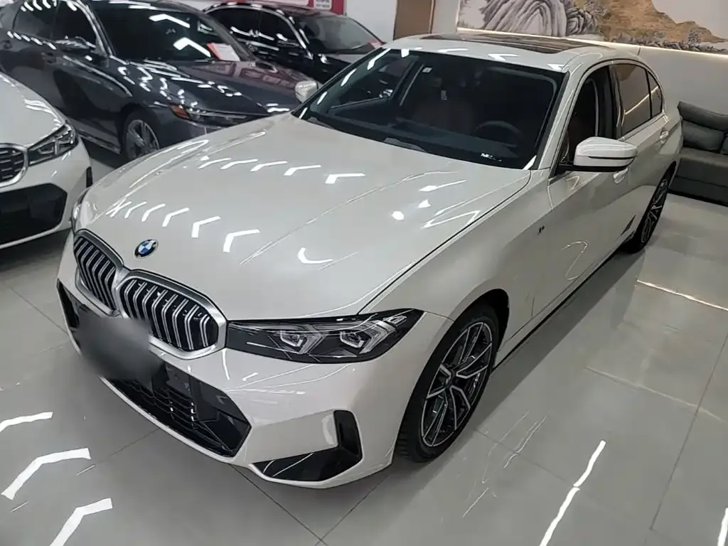 BMW 3 Series — фото 1