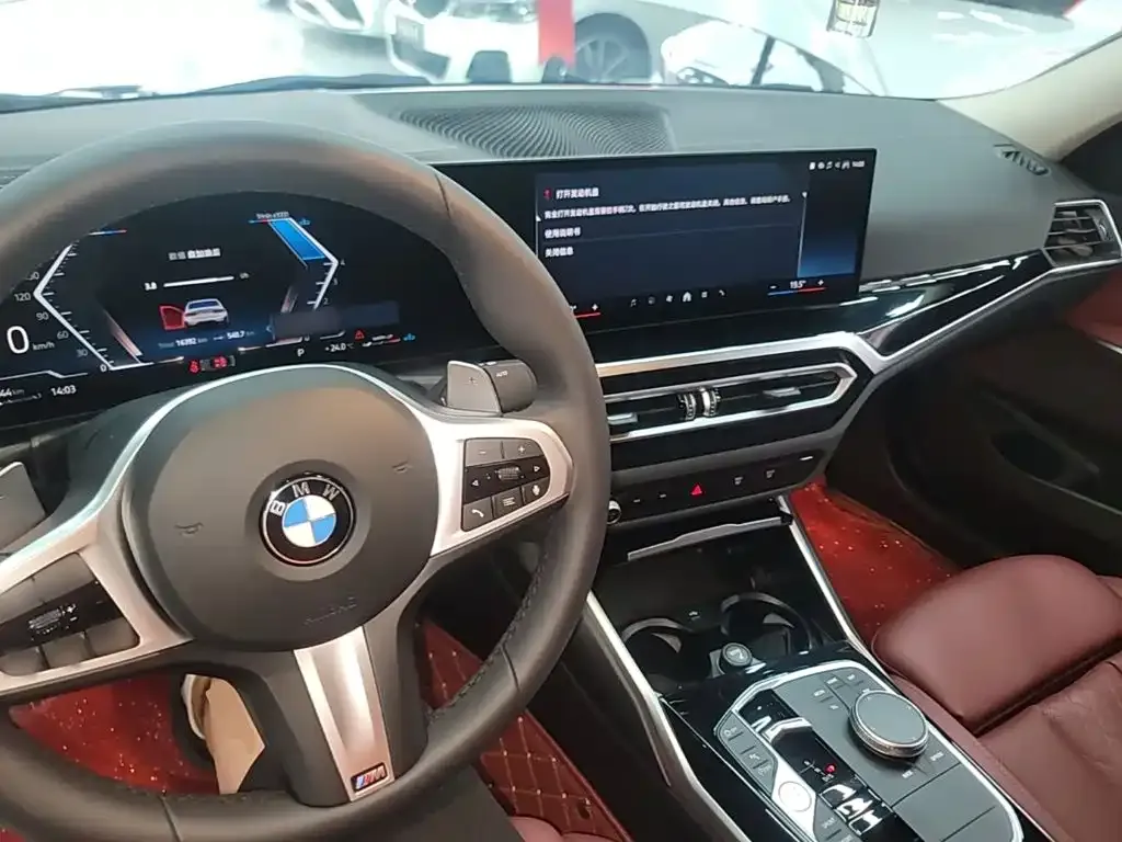 BMW 3 Series — фото 10