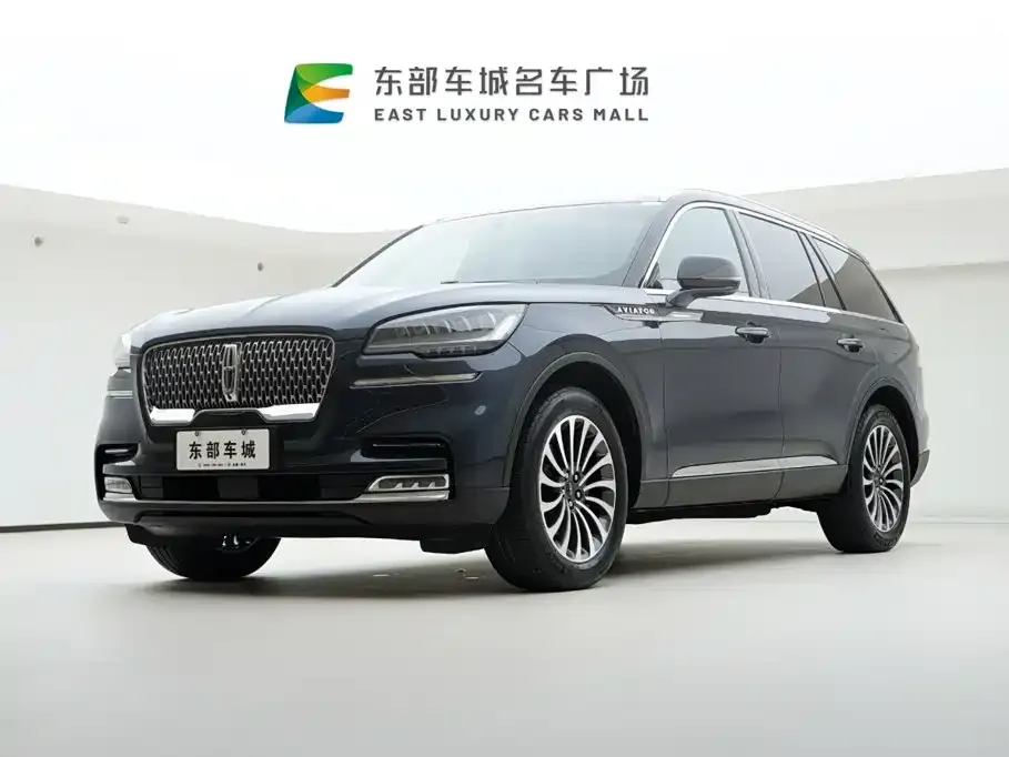 Lincoln Aviator — фото 1