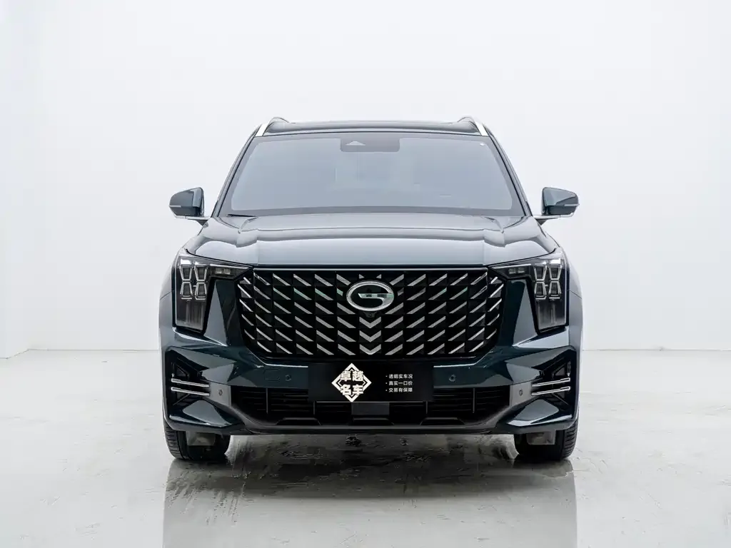 GAC Motor Trumpchi GS8 — фото 1