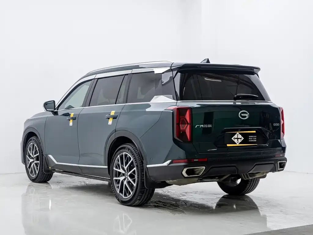 GAC Motor Trumpchi GS8 — фото 2