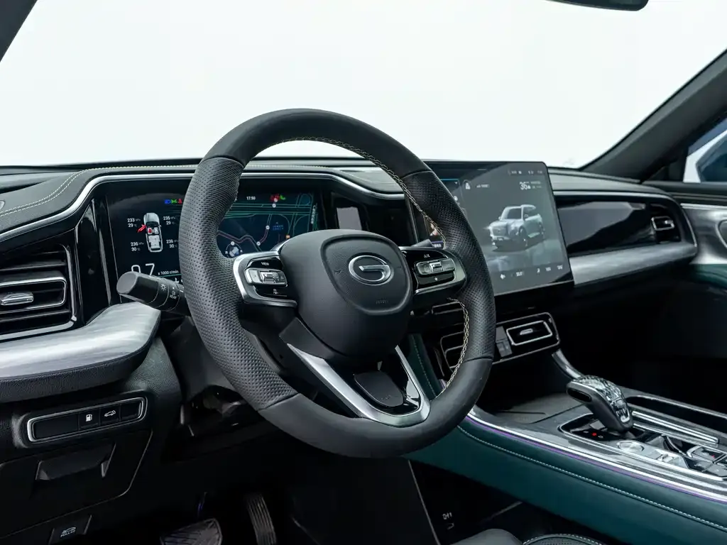 GAC Motor Trumpchi GS8 — фото 7