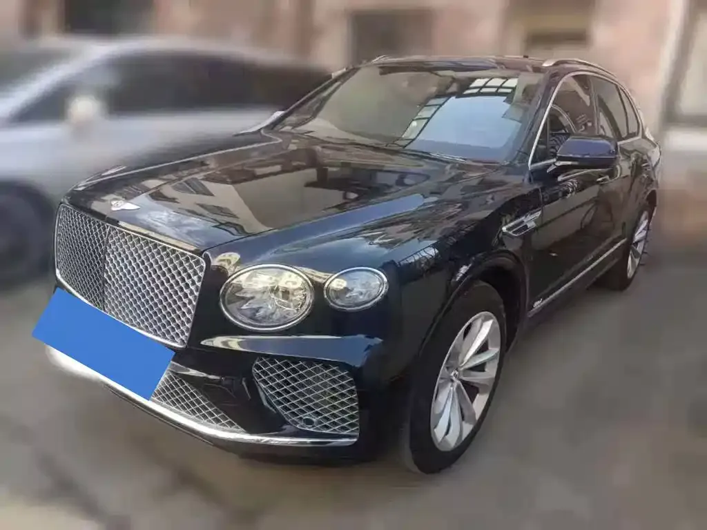 Bentley Bentayga PHEV — фото 5