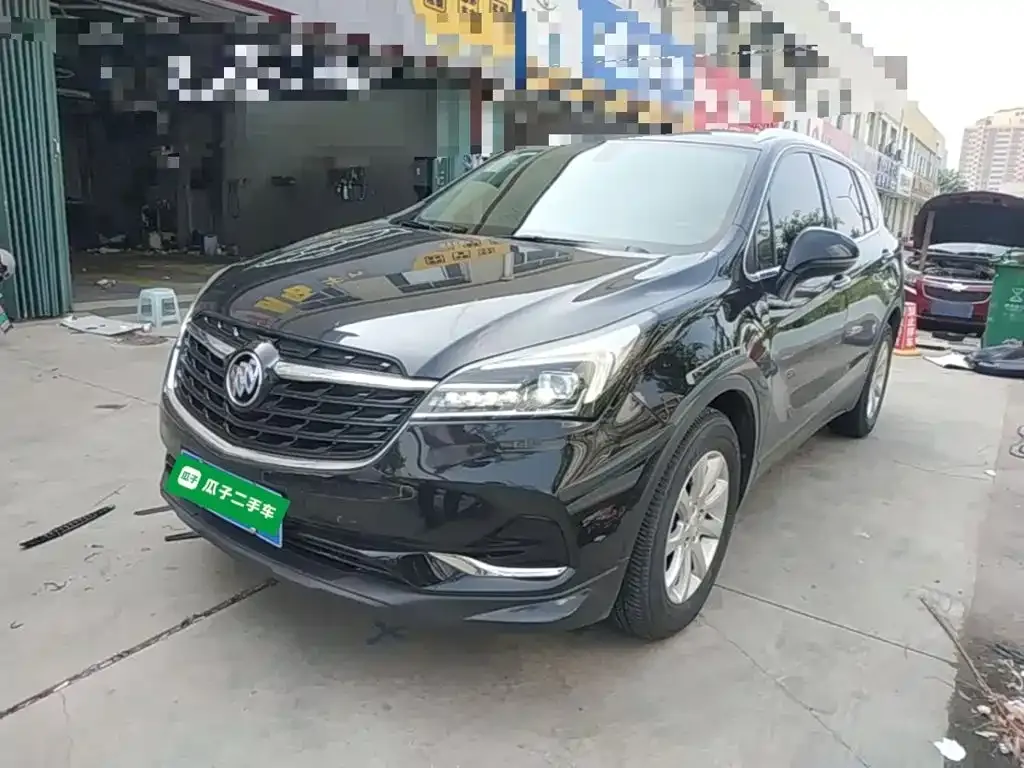 Buick Envision Plus — фото 1