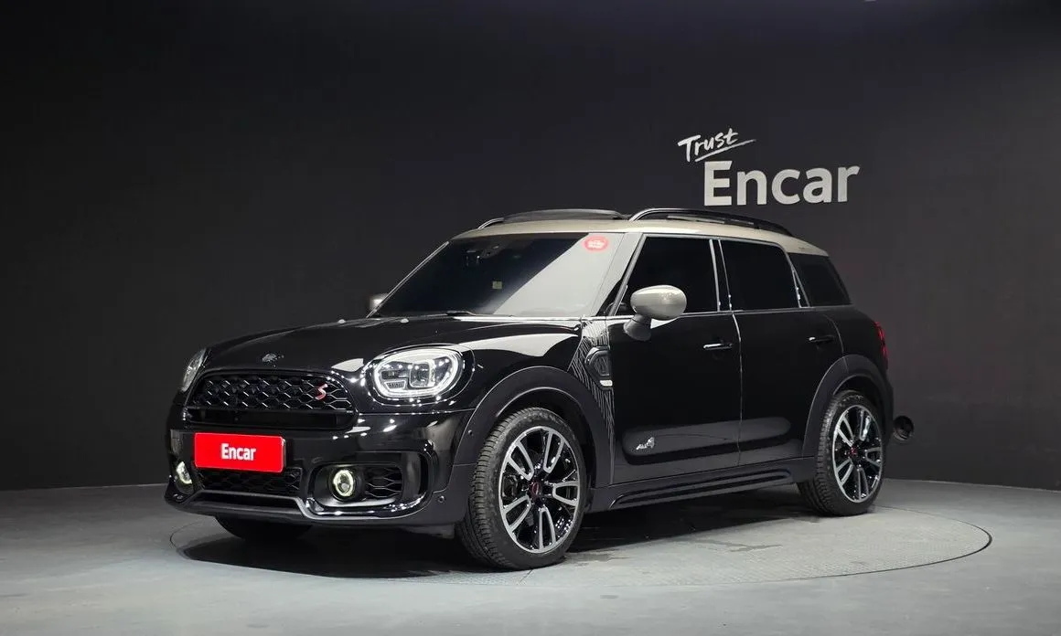 Mini Countryman — фото 1