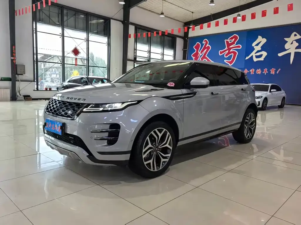 Land Rover Evoque — фото 5