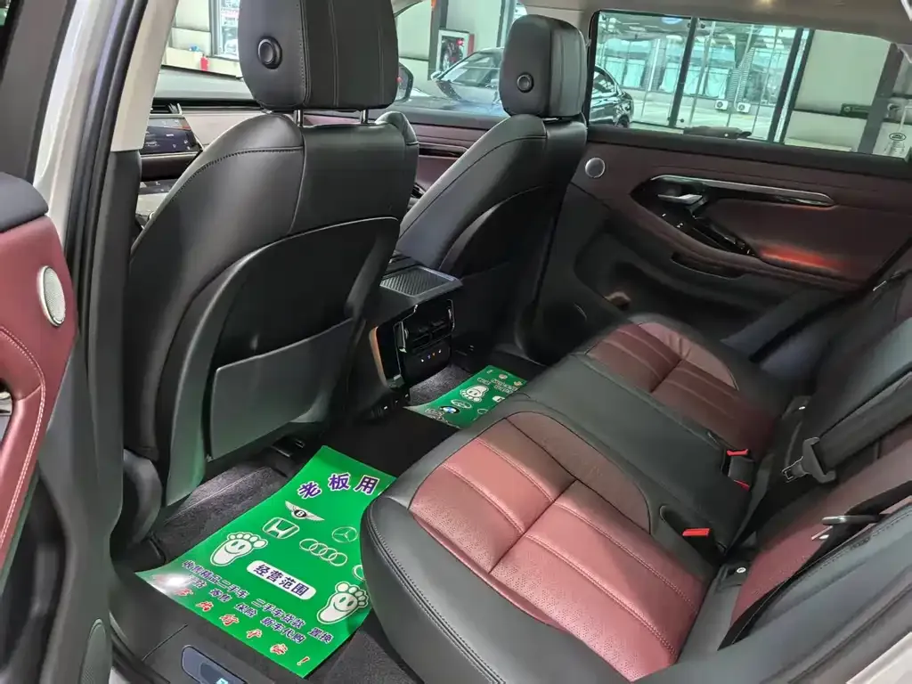 Land Rover Evoque — фото 3