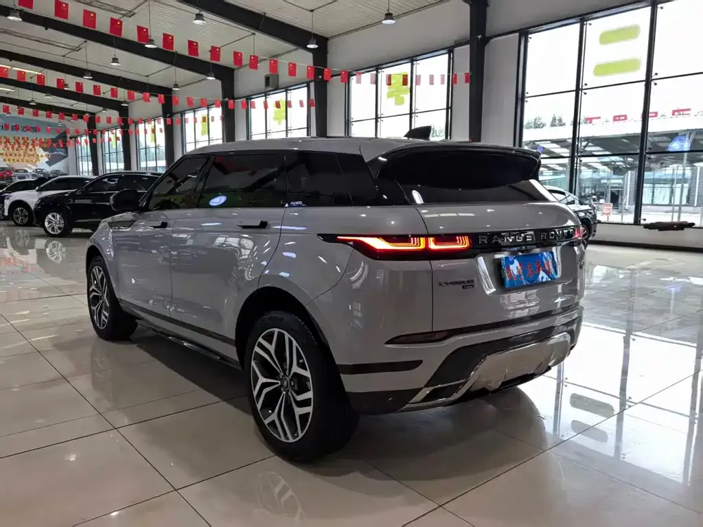 Land Rover Evoque — фото 7