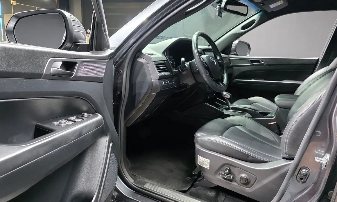 KG Mobility (Ssangyong) Rexton — фото 8
