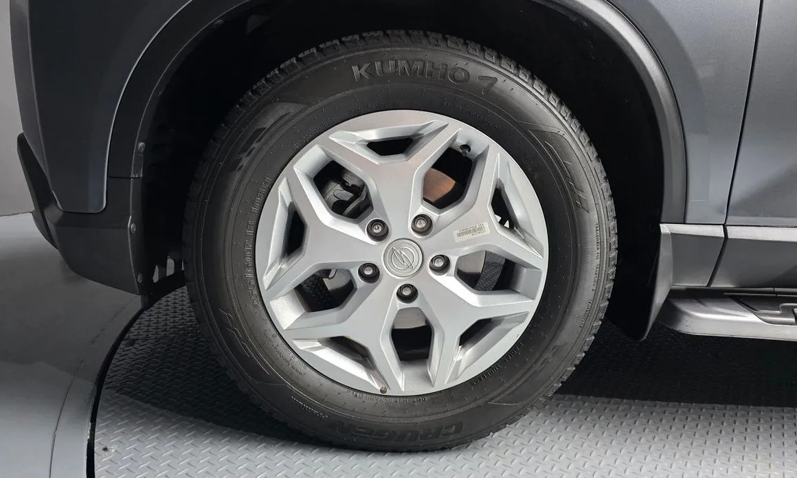 KG Mobility (Ssangyong) Rexton — фото 9