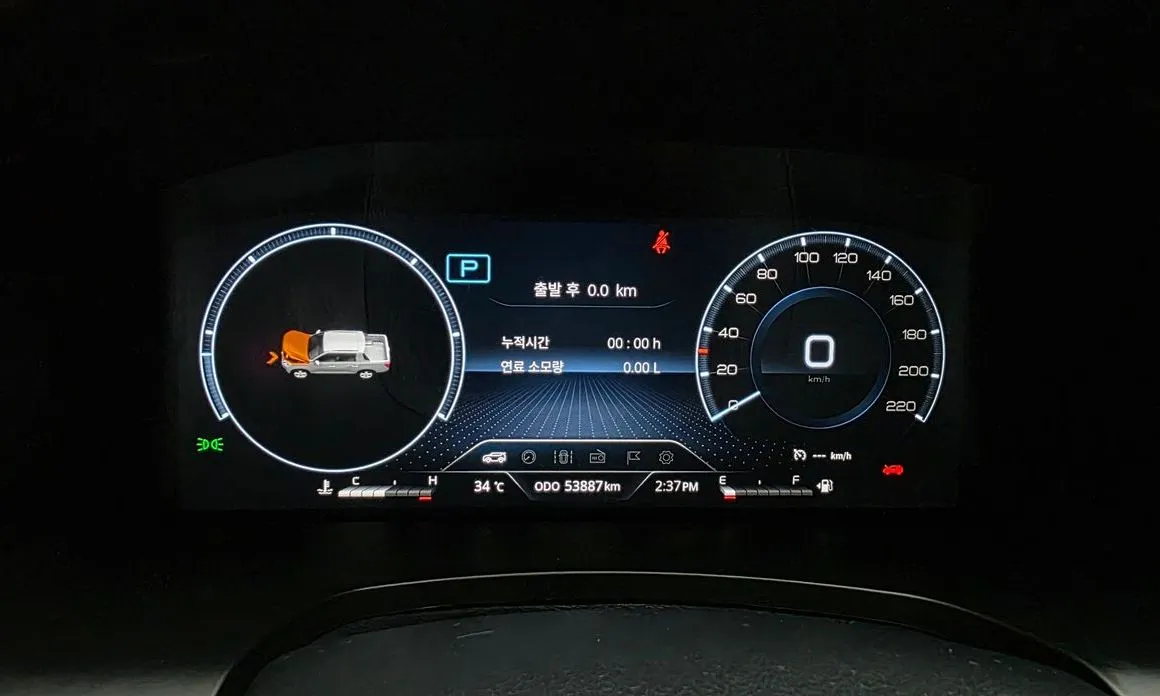 KG Mobility (Ssangyong) Rexton — фото 3