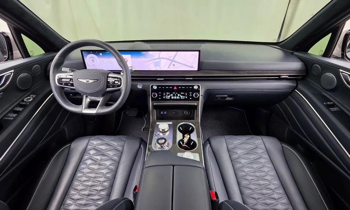 Genesis GV80 — фото 4