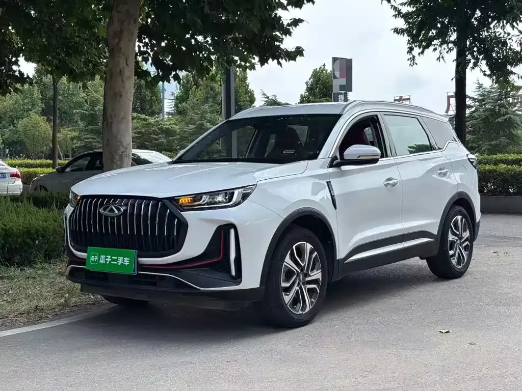 Chery Tiggo 7 PLUS — фото 3