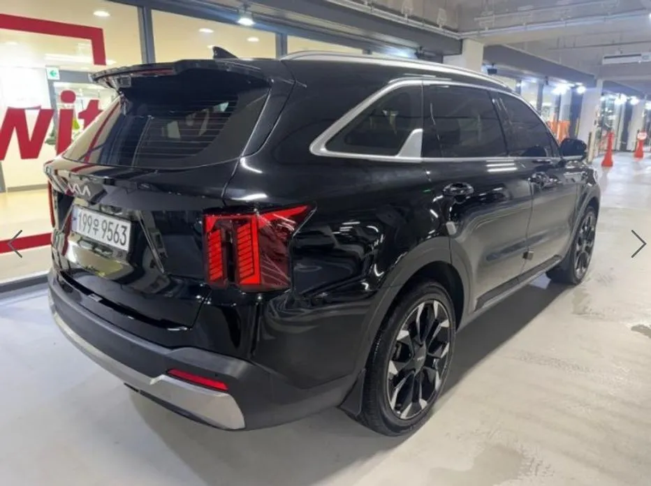 Kia Sorento — фото 8