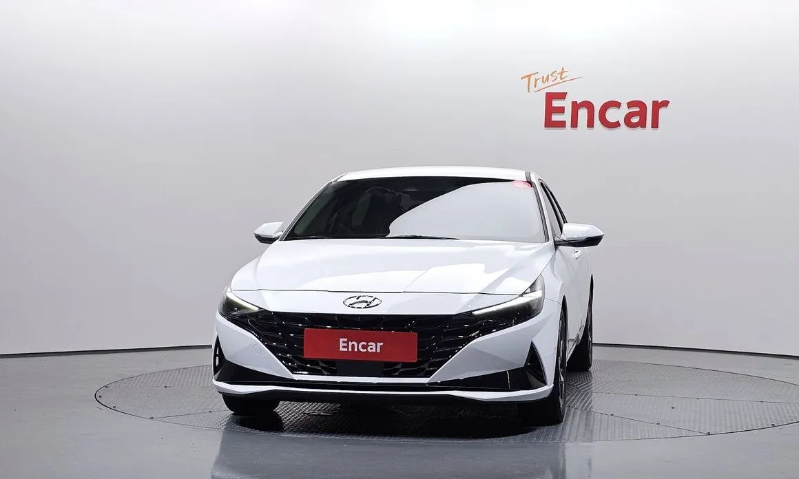 Hyundai AVANTE — фото 4