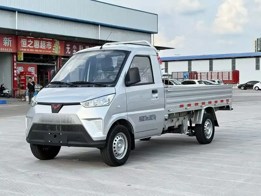 Wuling Wuling Electric Truck — фото 1