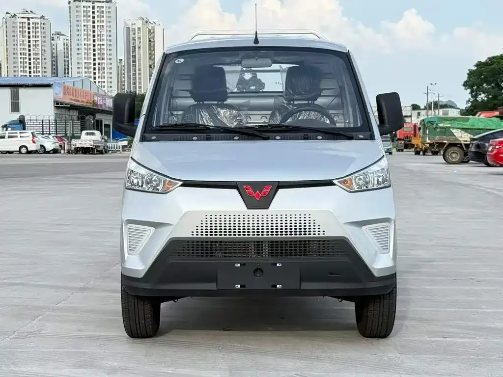 Wuling Wuling Electric Truck — фото 5