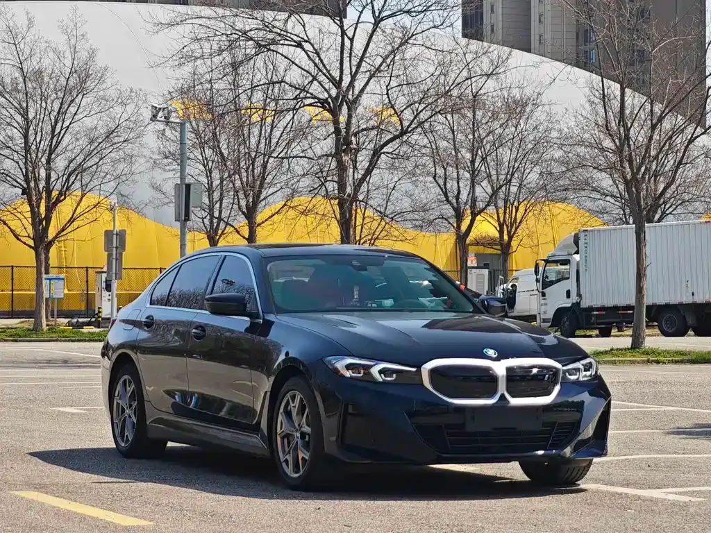 BMW i3 — фото 9