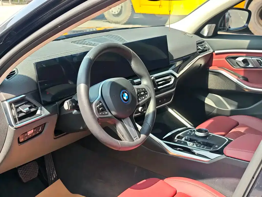 BMW i3 — фото 4