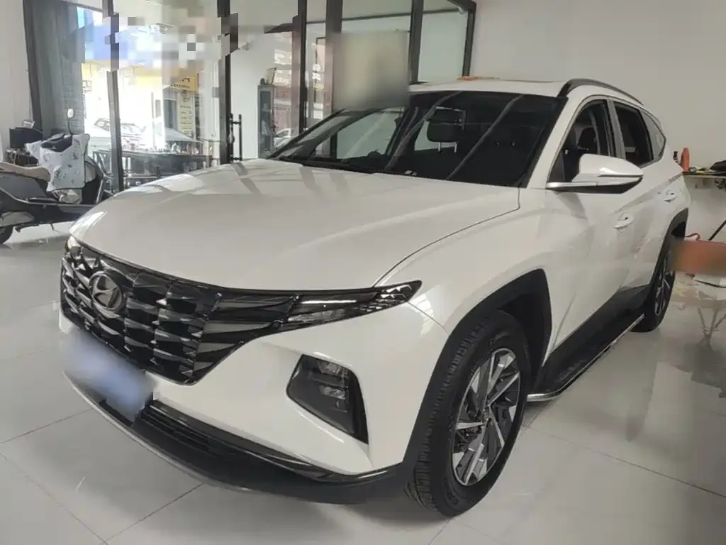 Hyundai Tucson — фото 9