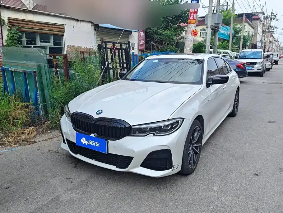 BMW 3 Series — фото 1