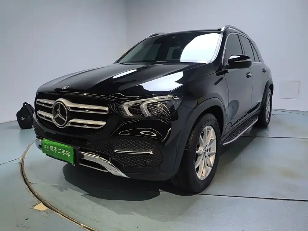 Mercedes-Benz 奔驰GLE(进口) — фото 1