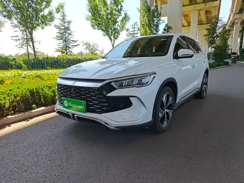 BYD Pro New Energy — фото 1