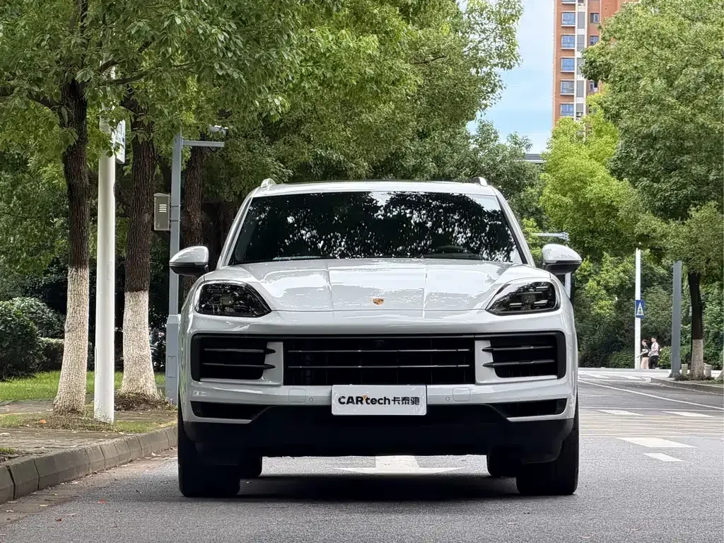 Porsche Cayenne — фото 5