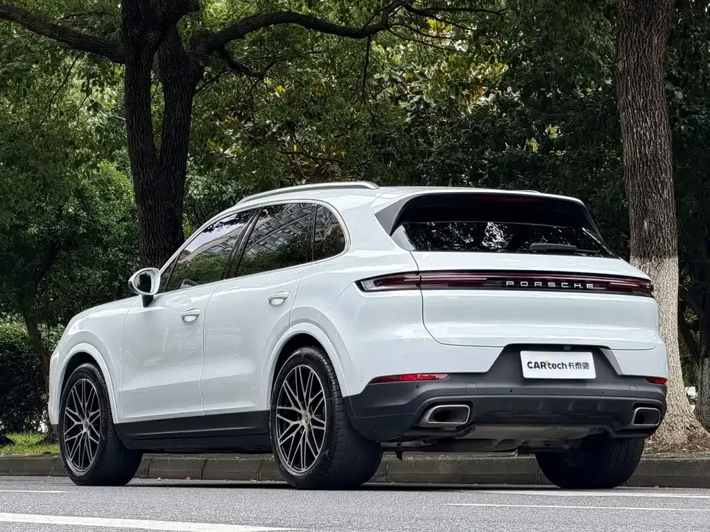 Porsche Cayenne — фото 9