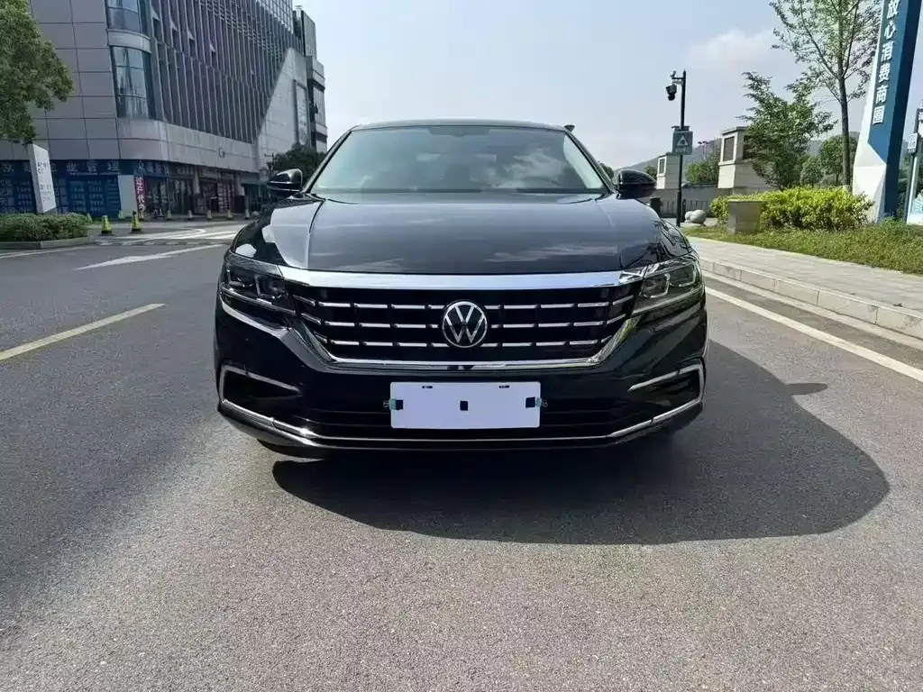 Volkswagen Passat — фото 6