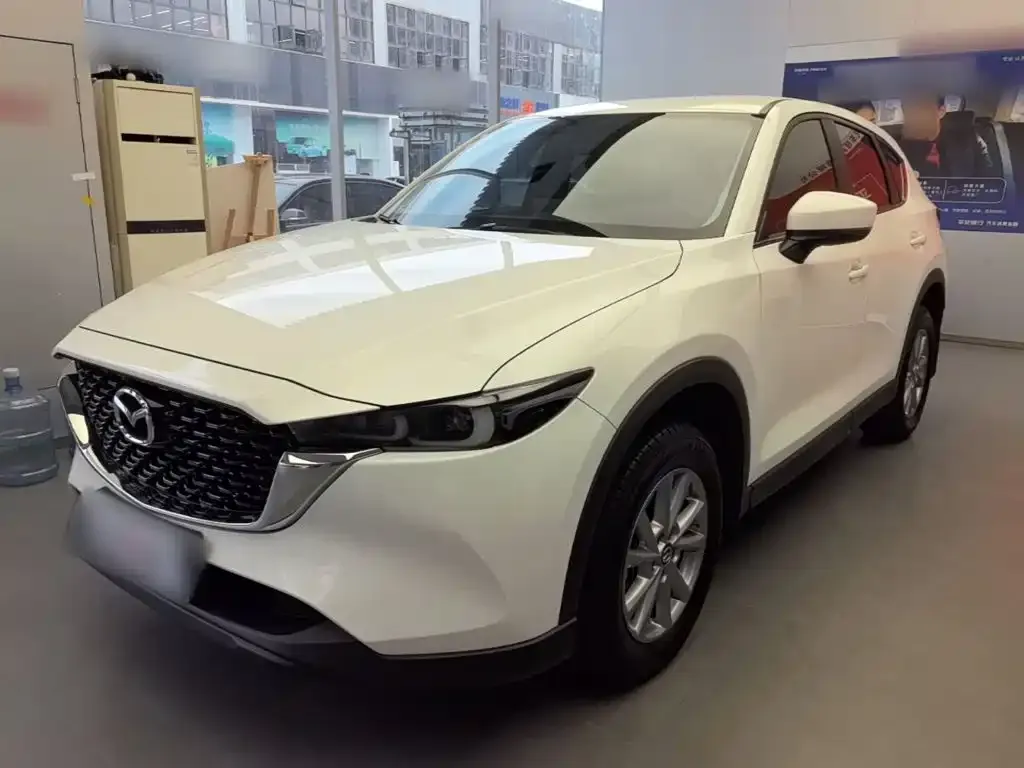 Mazda CX-5 — фото 1